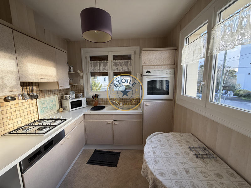 Maison - 91 m² - 4 pièces