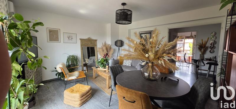 Appartement - 68 m² - 3 pièces