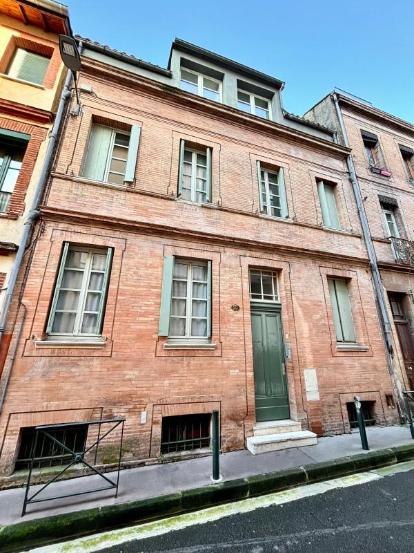 Appartement - 18 m² - 1 pièce