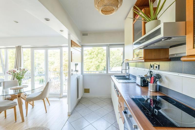 Appartement - 91 m² - 5 pièces