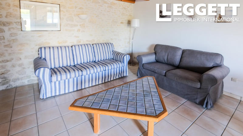 Maison - 63 m² - 5 pièces