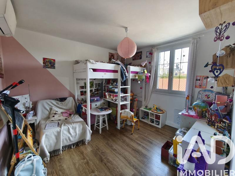 Maison - 94 m² - 5 pièces