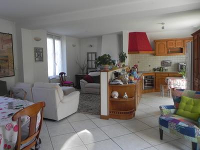 Maison - 130 m² - 6 pièces