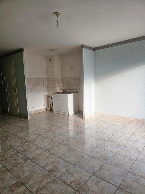 Appartement - 45 m² - 2 pièces