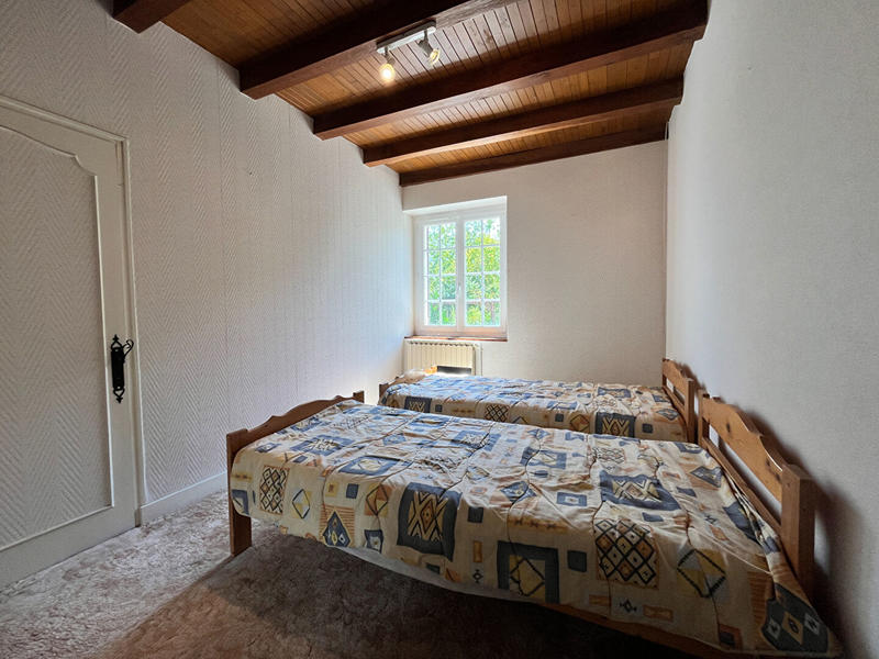 Maison - 115 m² - 5 pièces