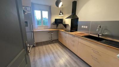 Maison - 100 m² - 3 pièces