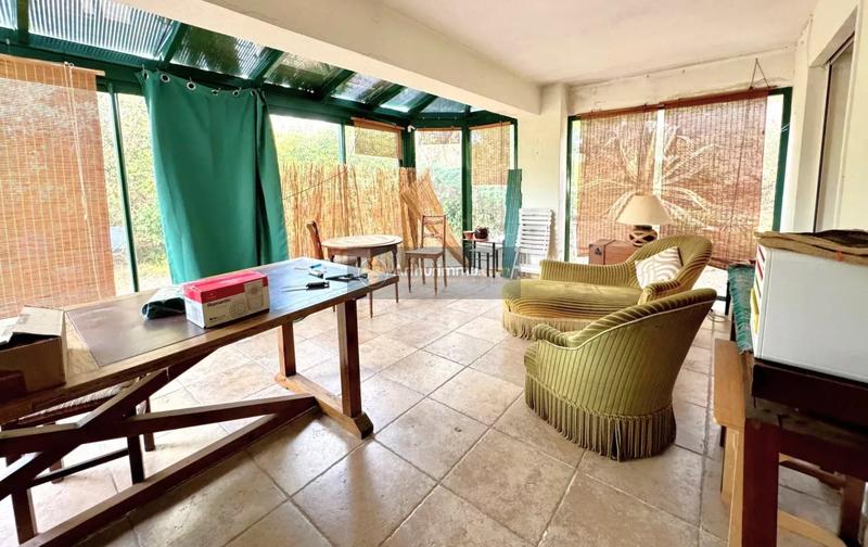 Maison - 143 m² - 6 pièces