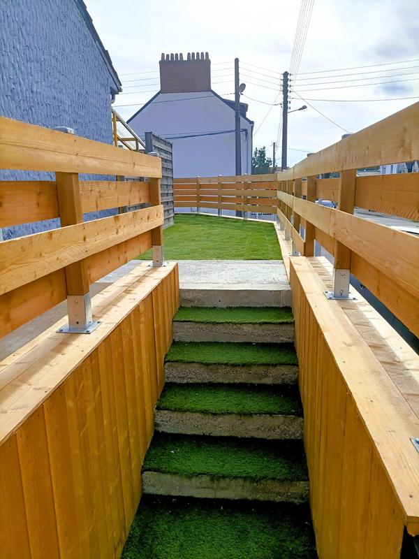 Maison - 70 m² - 4 pièces