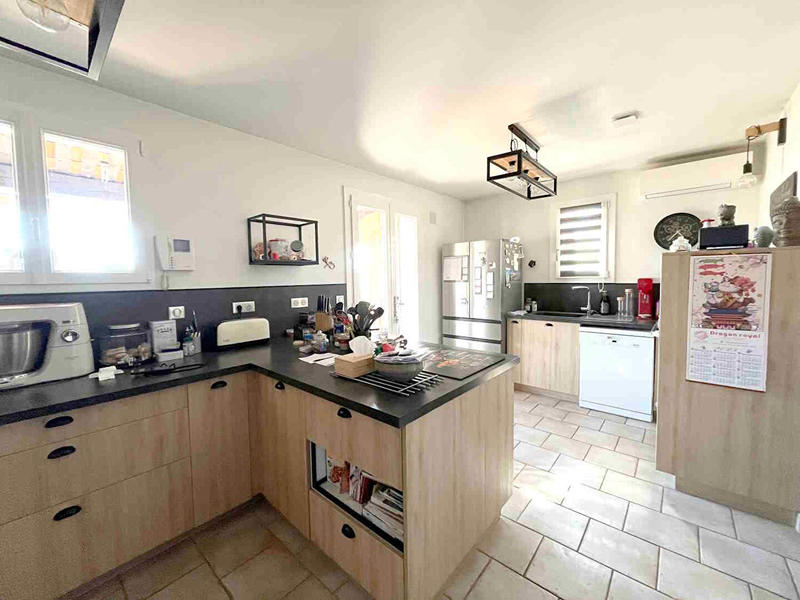 Villa - 165 m² - 7 pièces