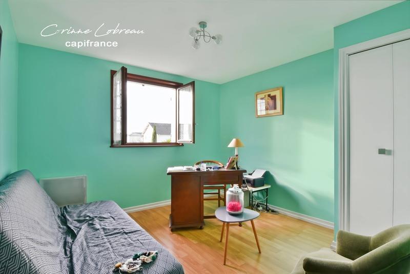 Maison - 114 m² - 5 pièces