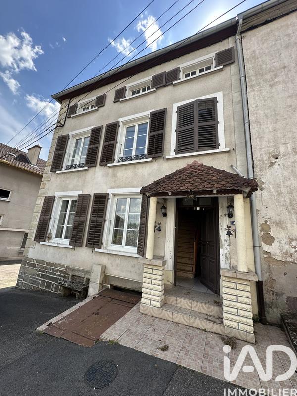 Maison - 175 m² - 6 pièces