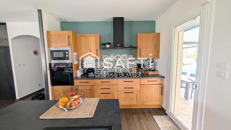 Maison - 149 m² - 7 pièces