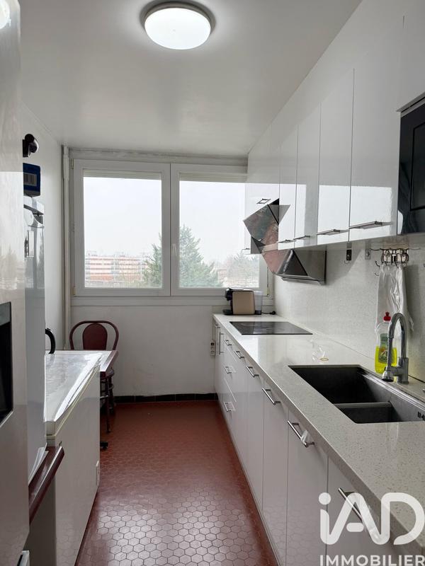 Appartement - 83 m² - 4 pièces