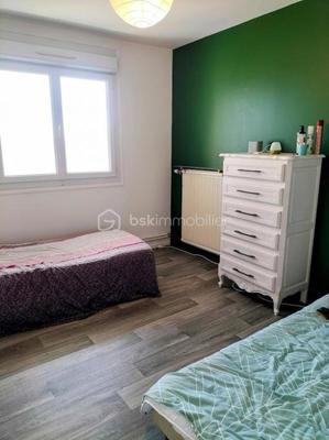 Appartement - 63 m² - 3 pièces