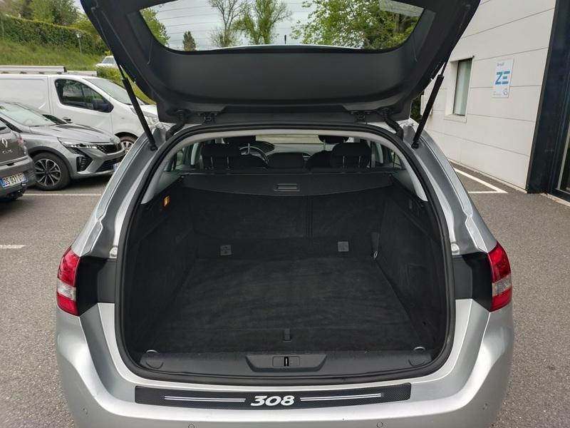 Peugeot 308 Sw 1.6 Blue Hdi 120 Cv