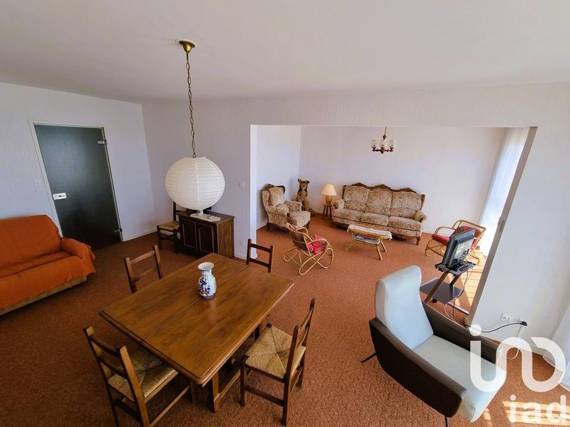 Appartement - 70 m² - 3 pièces