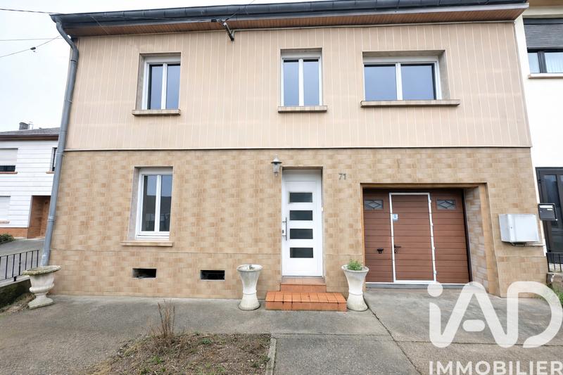 Maison - 146 m² - 5 pièces