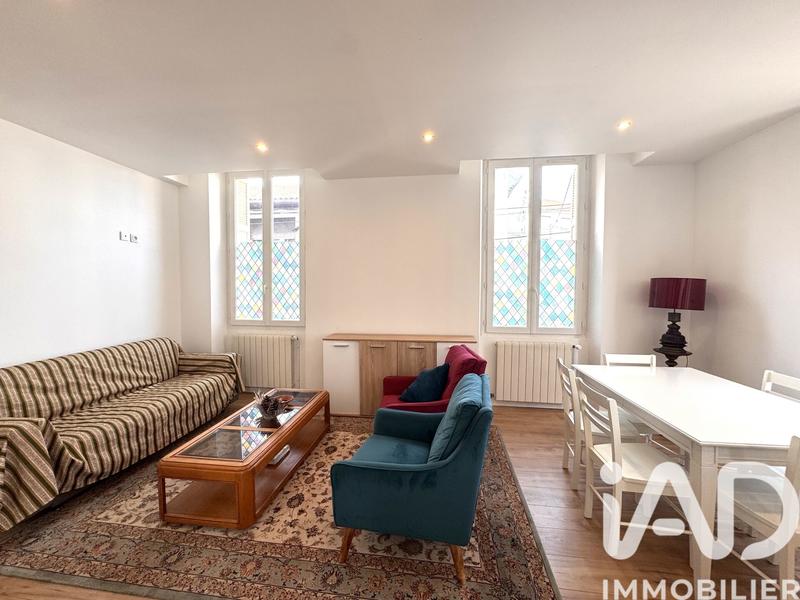 Appartement - 77 m² - 4 pièces