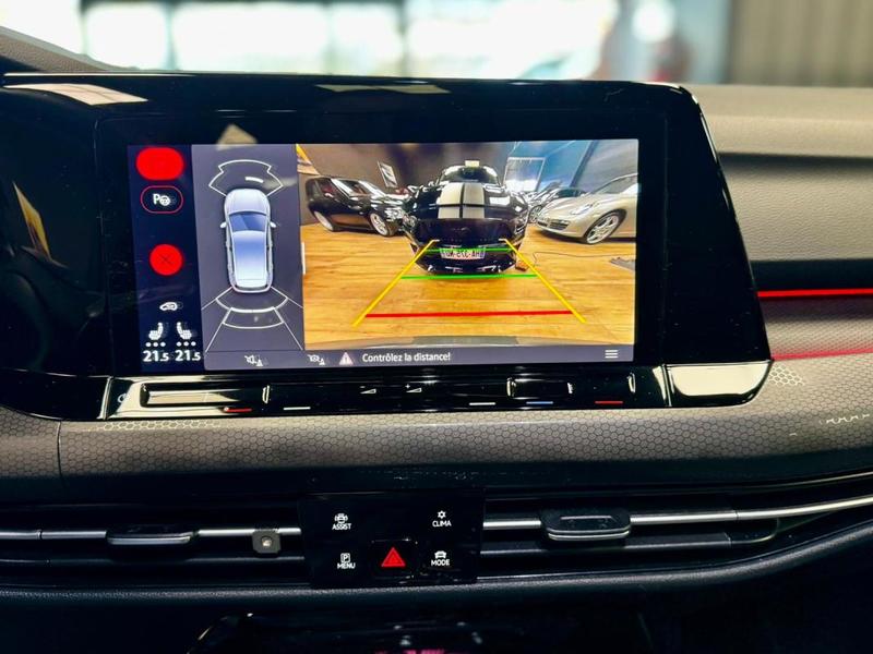 Volkswagen Golf VIII 2.0 Tdi Scr 200 Gtd Dsg7