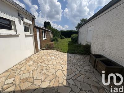 Maison de ville - 188 m² - 6 pièces