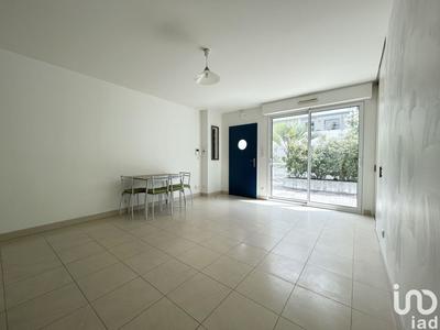 Appartement - 43 m² - 2 pièces