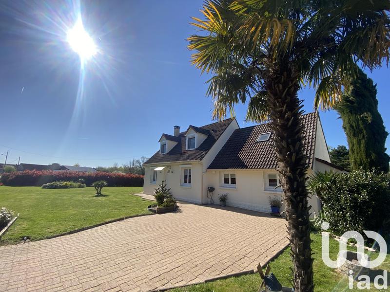 Maison - 191 m² - 7 pièces