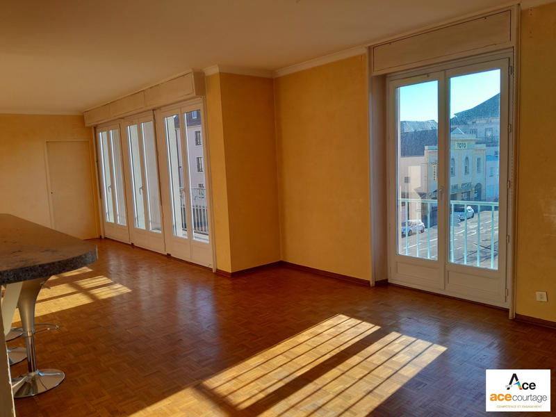 Appartement - 119 m² - 5 pièces