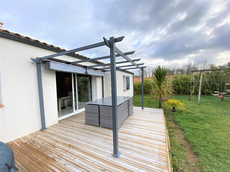 Maison - 78 m² - 3 pièces