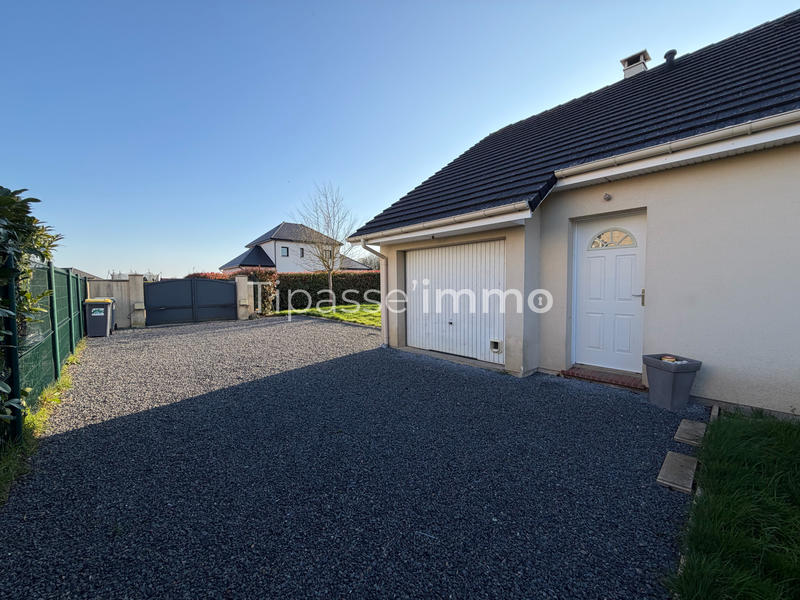 Maison - 100 m² - 4 pièces