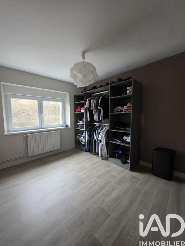 Appartement - 90 m² - 4 pièces