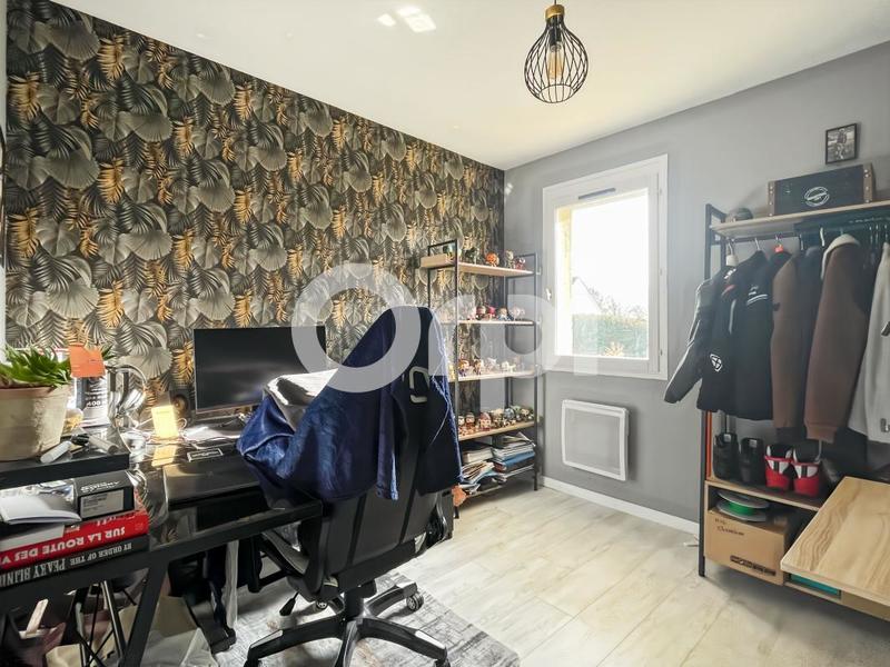 Maison - 109 m² - 4 pièces