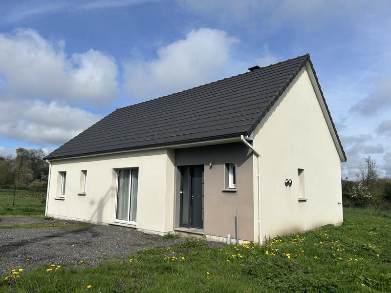 Maison - 90 m² - 4 pièces