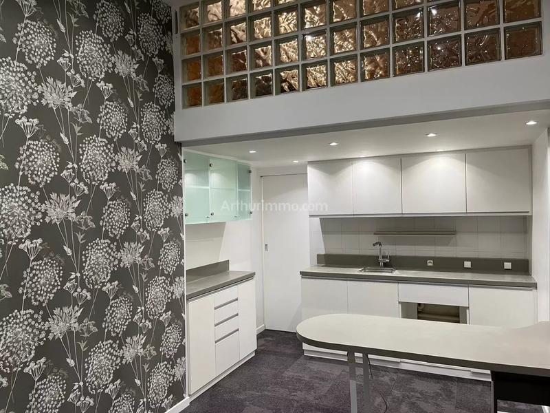 Bureau - 53 m² - 3 pièces