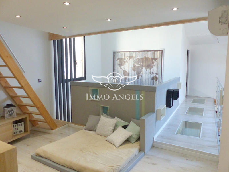 Maison ancienne - 134 m² - 5 pièces