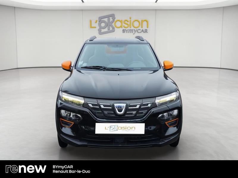 Dacia Spring Achat Intégral Confort Plus