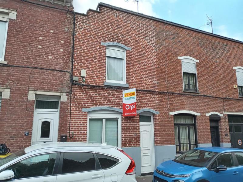 Maison - 70 m² - 3 pièces