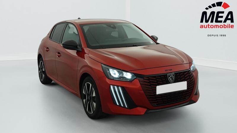 Peugeot 208 100 s Bvm6 Allure