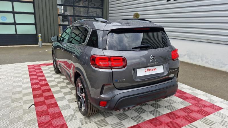 Citroën C5 Aircross Hybride Rechargeable 225 Ss E-Eat8 Shine
