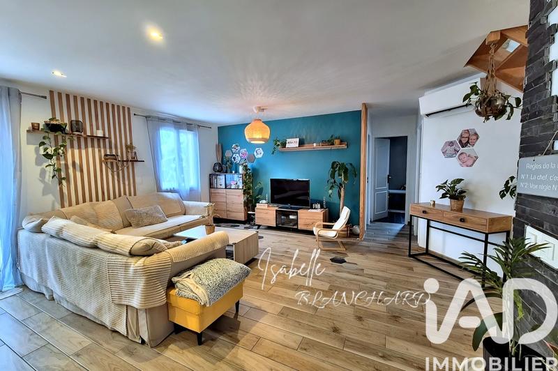 Maison - 134 m² - 7 pièces