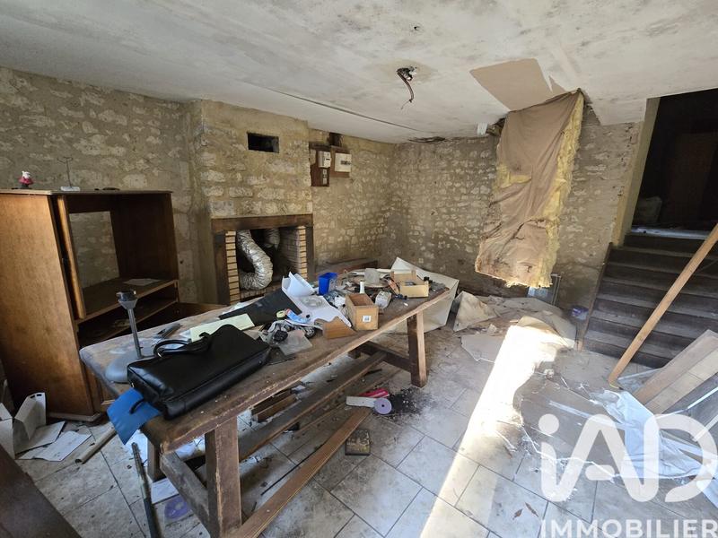 Maison de campagne - 96 m² - 3 pièces