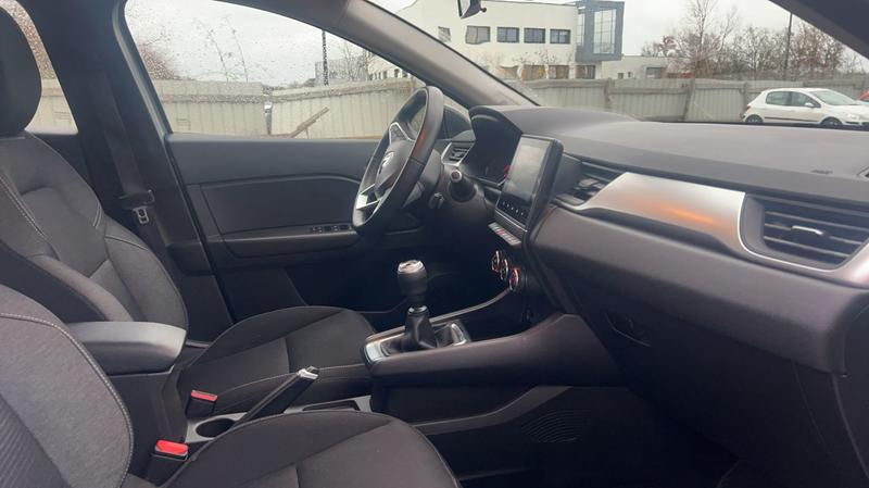 Renault Captur 1.0 TCe 90 Business