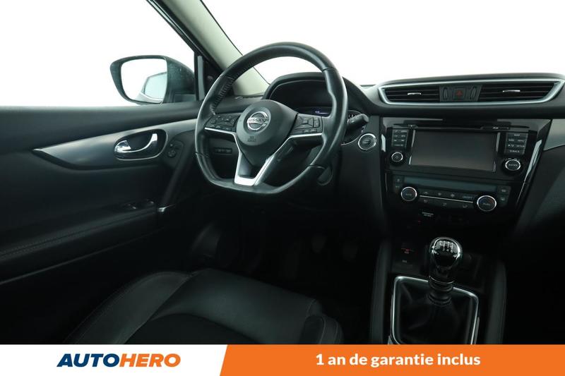 Nissan Qashqai 1.6 Dig-T Tekna 163 ch