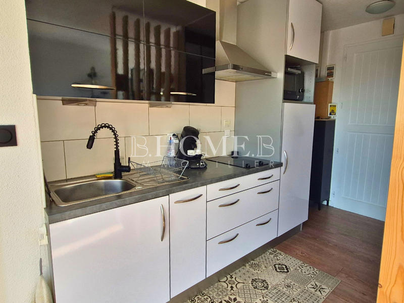 Appartement - 29 m² - 1 pièce