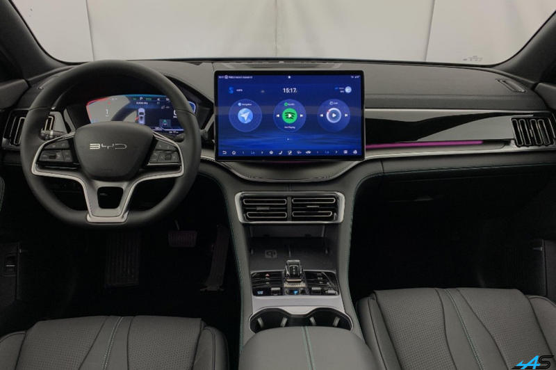 Byd Seal U 1,5l Dm-I 218ch Phev Comfort