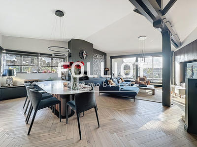 Maison - 167 m² - 6 pièces