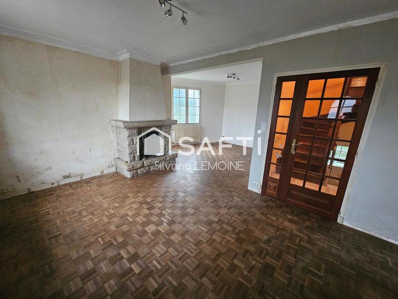 Maison - 148 m² - 8 pièces