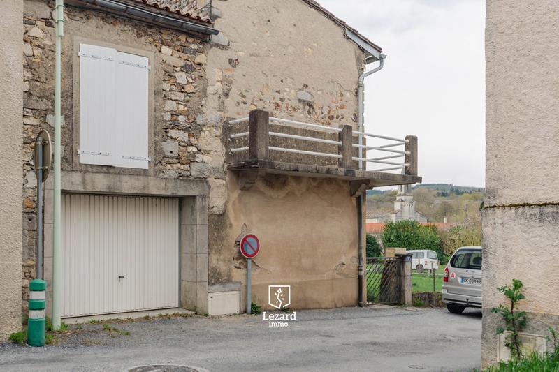 Maison ancienne - 108 m² - 4 pièces