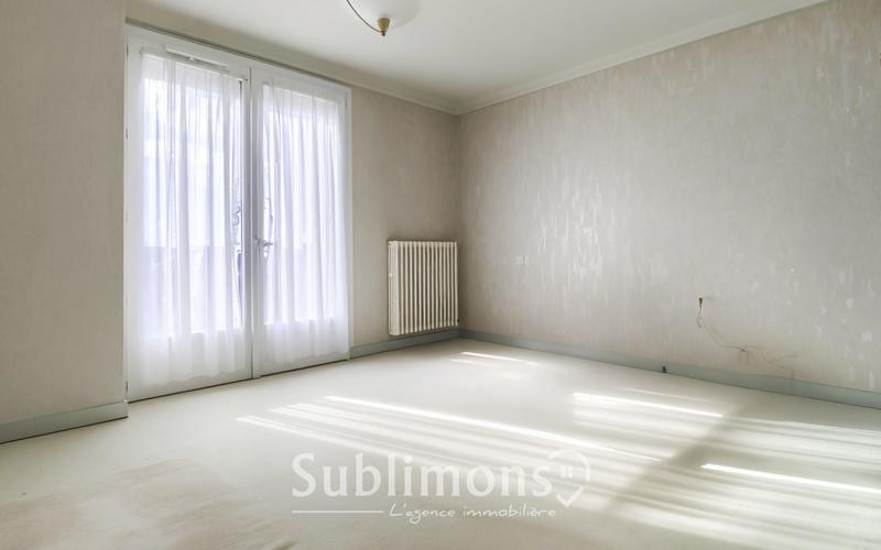 Maison - 95 m² - 4 pièces