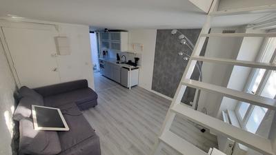 Appartement - 33 m² - 2 pièces