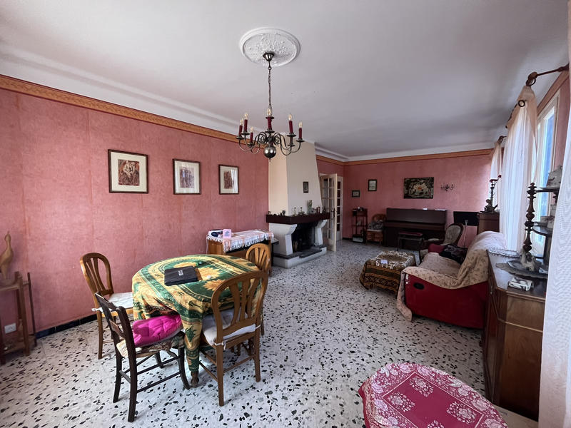 Maison de village - 175 m² - 7 pièces